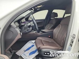 BMW 5-Series 523d M Sport 2023 года из Южной Кореи