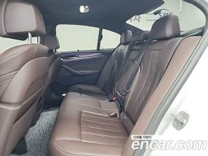 BMW 5-Series 523d M Sport 2023 года из Южной Кореи