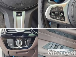 BMW 5-Series 523d M Sport 2023 года из Южной Кореи