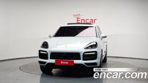 Porsche Cayenne 3.0 2022 года из Южной Кореи