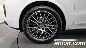 Porsche Cayenne 3.0 2022 года из Южной Кореи