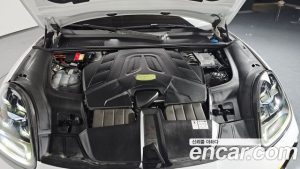 Porsche Cayenne 3.0 2022 года из Южной Кореи