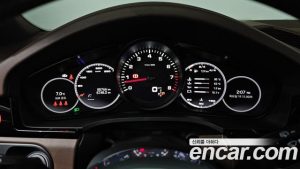 Porsche Cayenne 3.0 2022 года из Южной Кореи