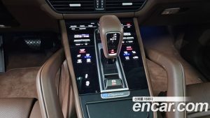 Porsche Cayenne 3.0 2022 года из Южной Кореи