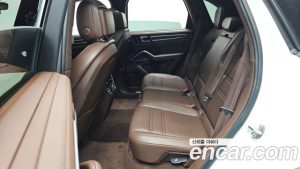 Porsche Cayenne 3.0 2022 года из Южной Кореи