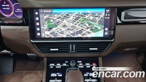 Porsche Cayenne 3.0 2022 года из Южной Кореи