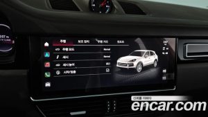 Porsche Cayenne 3.0 2022 года из Южной Кореи