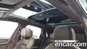 Porsche Cayenne 3.0 2022 года из Южной Кореи