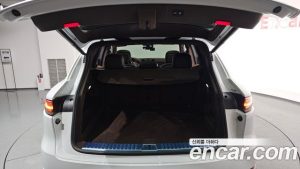 Porsche Cayenne 3.0 2022 года из Южной Кореи