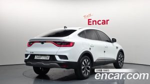 Renault-KoreaSamsung XM3 1.6 GTe RE 2023 года из Южной Кореи