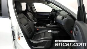 Renault-KoreaSamsung XM3 1.6 GTe RE 2023 года из Южной Кореи