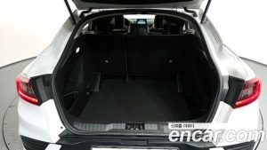 Renault-KoreaSamsung XM3 1.6 GTe RE 2023 года из Южной Кореи