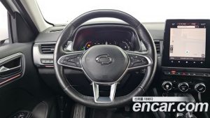 Renault-KoreaSamsung XM3 1.6 GTe RE 2023 года из Южной Кореи