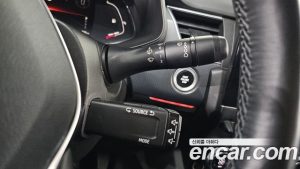 Renault-KoreaSamsung XM3 1.6 GTe RE 2023 года из Южной Кореи