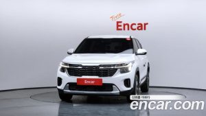Kia Seltos Бензин 1.6 Turbo 2WD 2025 года из Южной Кореи