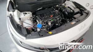 Kia Seltos Бензин 1.6 Turbo 2WD 2025 года из Южной Кореи