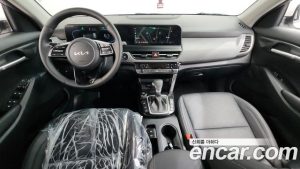 Kia Seltos Бензин 1.6 Turbo 2WD 2025 года из Южной Кореи