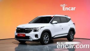 Kia Seltos Бензин 1.6 Turbo 2WD 2025 года из Южной Кореи