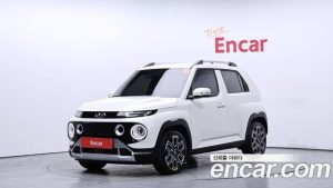 Hyundai Casper Turbo Inspiration 2024 года из Южной Кореи
