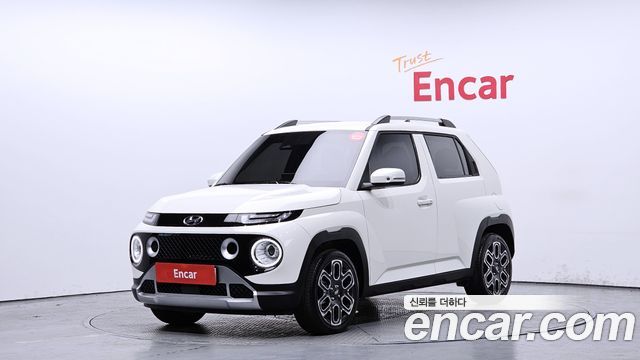 Hyundai Casper Turbo Inspiration 2024 года из Кореи