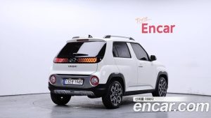 Hyundai Casper Turbo Inspiration 2024 года из Южной Кореи