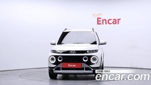 Hyundai Casper Turbo Inspiration 2024 года из Южной Кореи