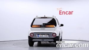 Hyundai Casper Turbo Inspiration 2024 года из Южной Кореи