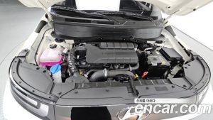Hyundai Casper Turbo Inspiration 2024 года из Южной Кореи