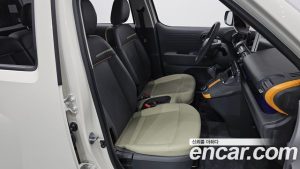 Hyundai Casper Turbo Inspiration 2024 года из Южной Кореи