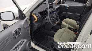Hyundai Casper Turbo Inspiration 2024 года из Южной Кореи