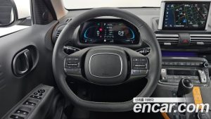 Hyundai Casper Turbo Inspiration 2024 года из Южной Кореи