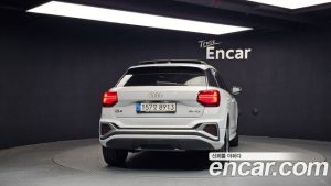 Audi Q2 35 TDI Premium 2023 года из Южной Кореи