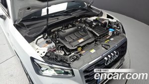Audi Q2 35 TDI Premium 2023 года из Южной Кореи