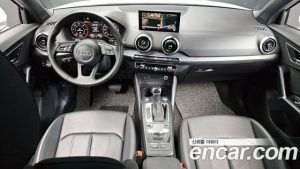 Audi Q2 35 TDI Premium 2023 года из Южной Кореи
