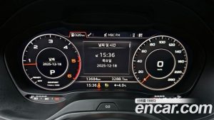 Audi Q2 35 TDI Premium 2023 года из Южной Кореи