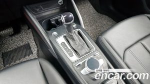 Audi Q2 35 TDI Premium 2023 года из Южной Кореи