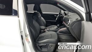 Audi Q2 35 TDI Premium 2023 года из Южной Кореи