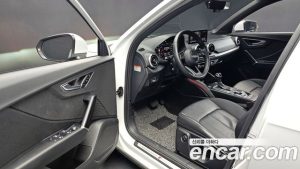 Audi Q2 35 TDI Premium 2023 года из Южной Кореи