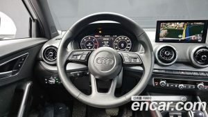 Audi Q2 35 TDI Premium 2023 года из Южной Кореи