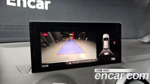 Audi Q2 35 TDI Premium 2023 года из Южной Кореи