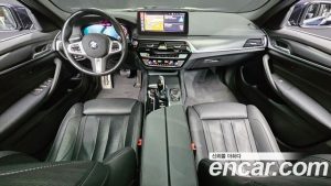 BMW 5-Series 520i M Sport 2023 года из Южной Кореи
