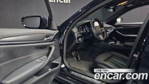 BMW 5-Series 520i M Sport 2023 года из Южной Кореи