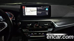 BMW 5-Series 520i M Sport 2023 года из Южной Кореи