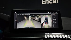 BMW 5-Series 520i M Sport 2023 года из Южной Кореи