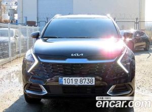 Kia Sportage Prestige  2WD 2024 года из Южной Кореи