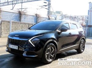 Kia Sportage Prestige  2WD 2024 года из Южной Кореи