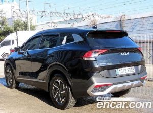 Kia Sportage Prestige  2WD 2024 года из Южной Кореи