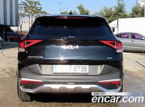 Kia Sportage Prestige  2WD 2024 года из Южной Кореи