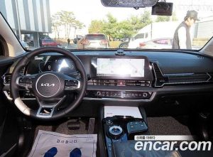 Kia Sportage Prestige  2WD 2024 года из Южной Кореи