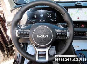 Kia Sportage Prestige  2WD 2024 года из Южной Кореи